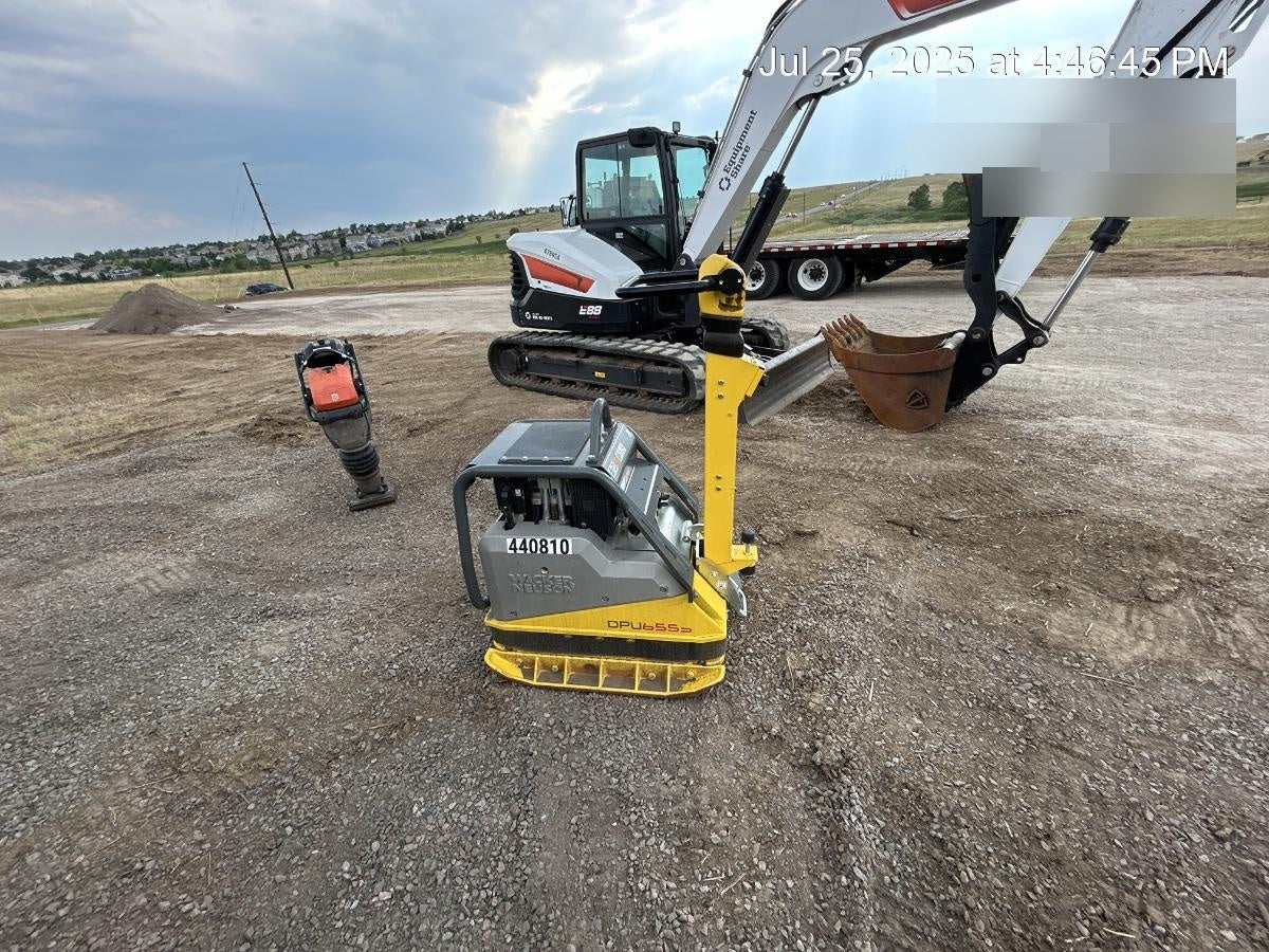 2024 WACKER NEUSON DPU6555Heh