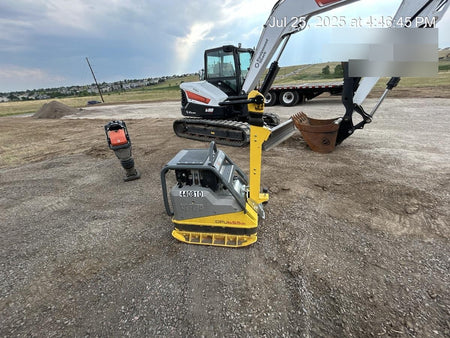 2024 WACKER NEUSON DPU6555Heh