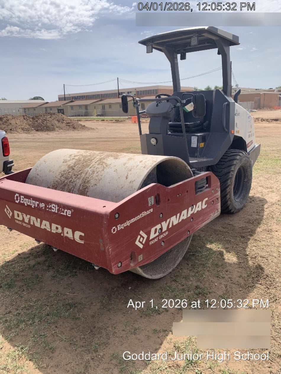 2024 DYNAPAC CA1400D