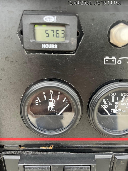 2025 LINCOLN ELECTRIC LE400