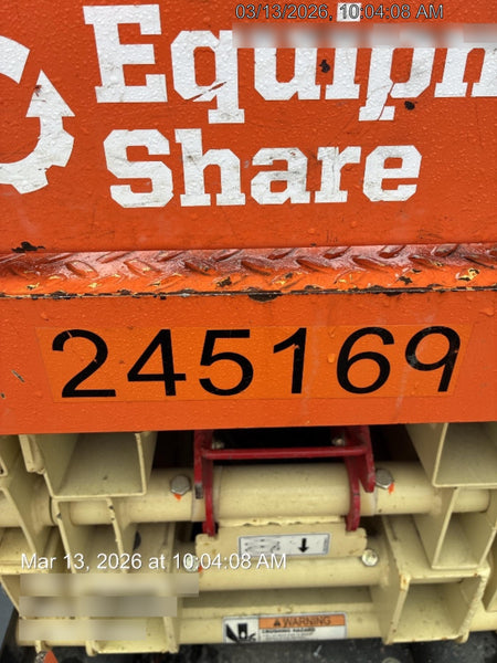 2022 JLG ES2632