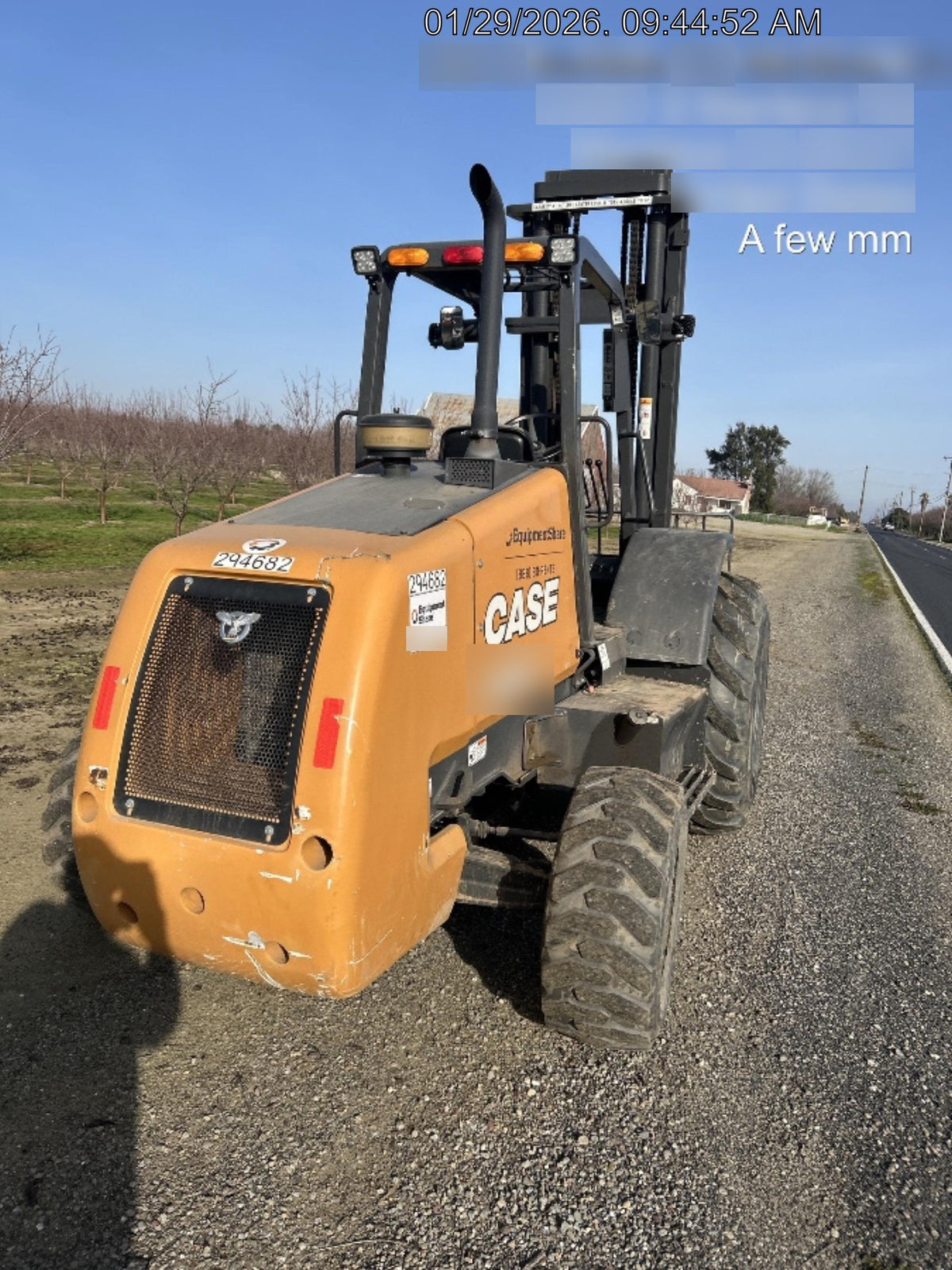 2023 CASE 588H