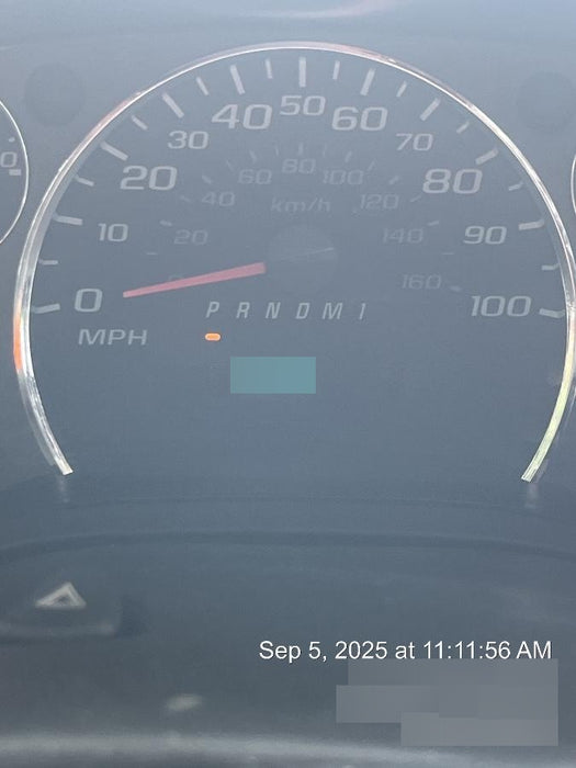 2023 CHEVROLET Express Van - Rental