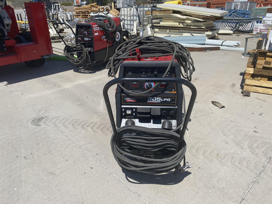 2020 Lincoln Electric Ranger 305 LPG K3430-1, Ranger 305 LPG, Undercarriage, Tank Holder & Strap, 10kw AC Gen, 25hp Kohler LPG Eng