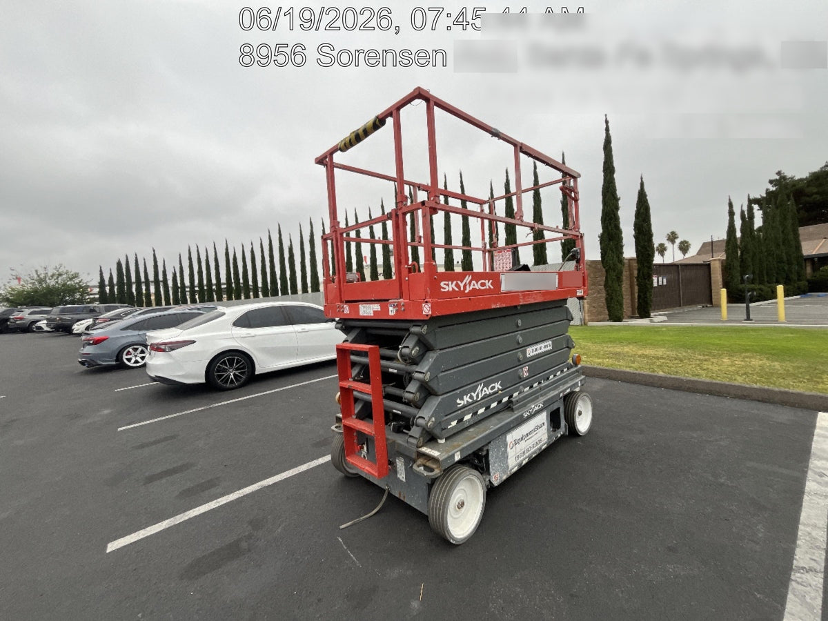 2021 SKYJACK SJ4740