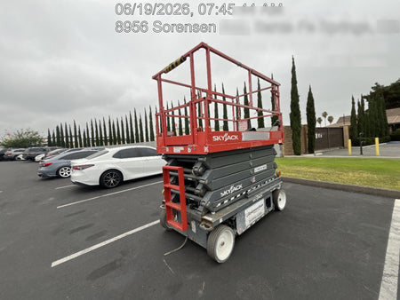 2021 SKYJACK SJ4740