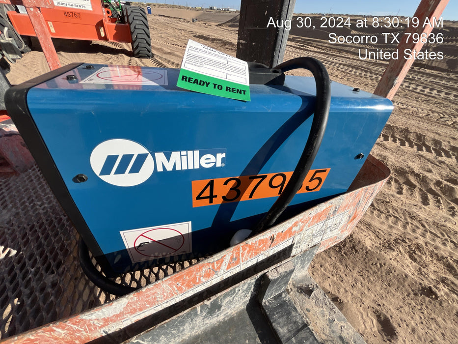 2024 MILLER ELECTRIC CST-282