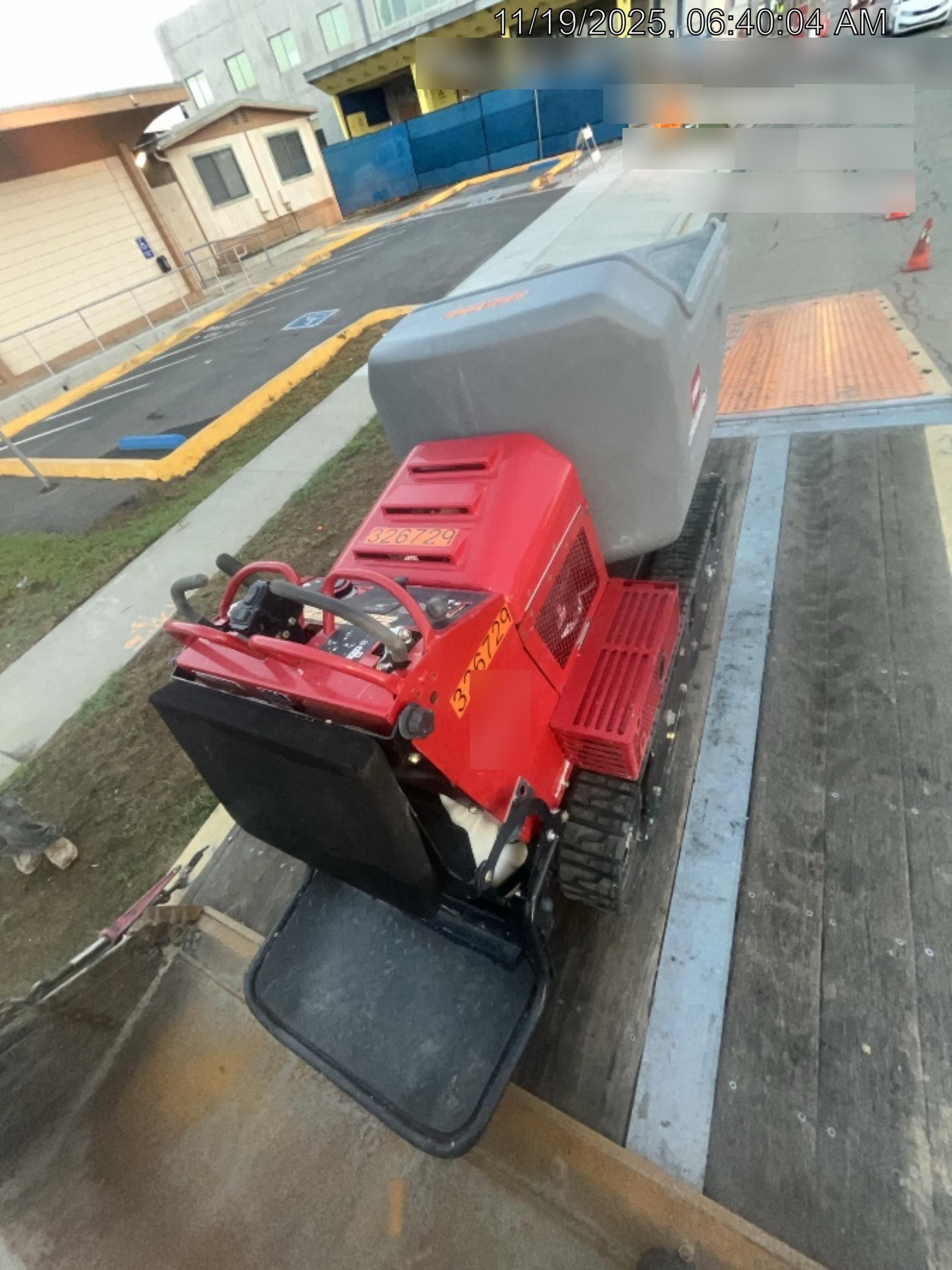 2023 TORO MBTX 2500-TS