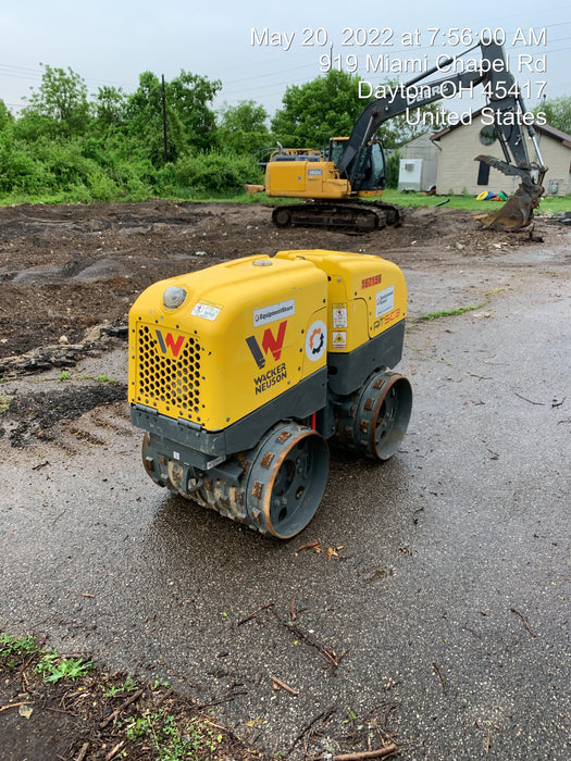 2021 WACKER NEUSON RTLx-SC3