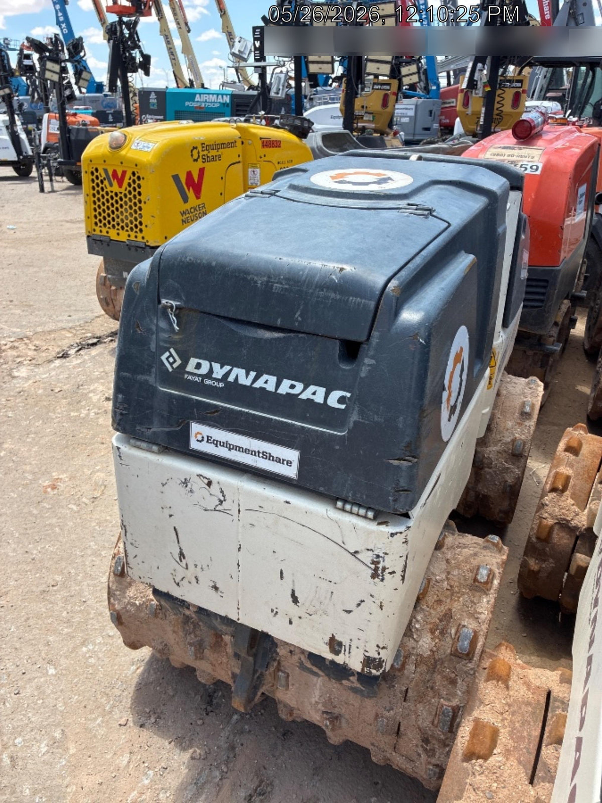 2022 DYNAPAC D.ONE