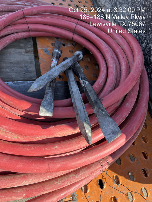 2021 MICHIGAN PNEUMATIC MP-30-1