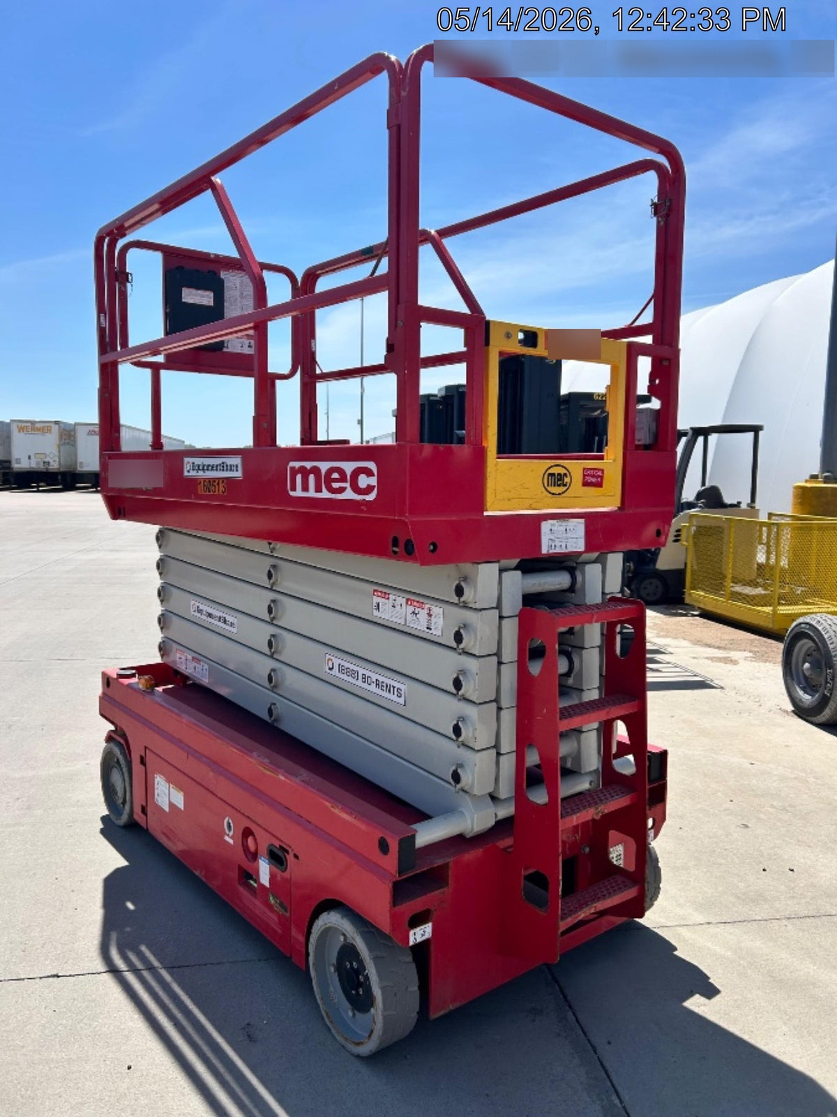 2021 MEC 4046SE