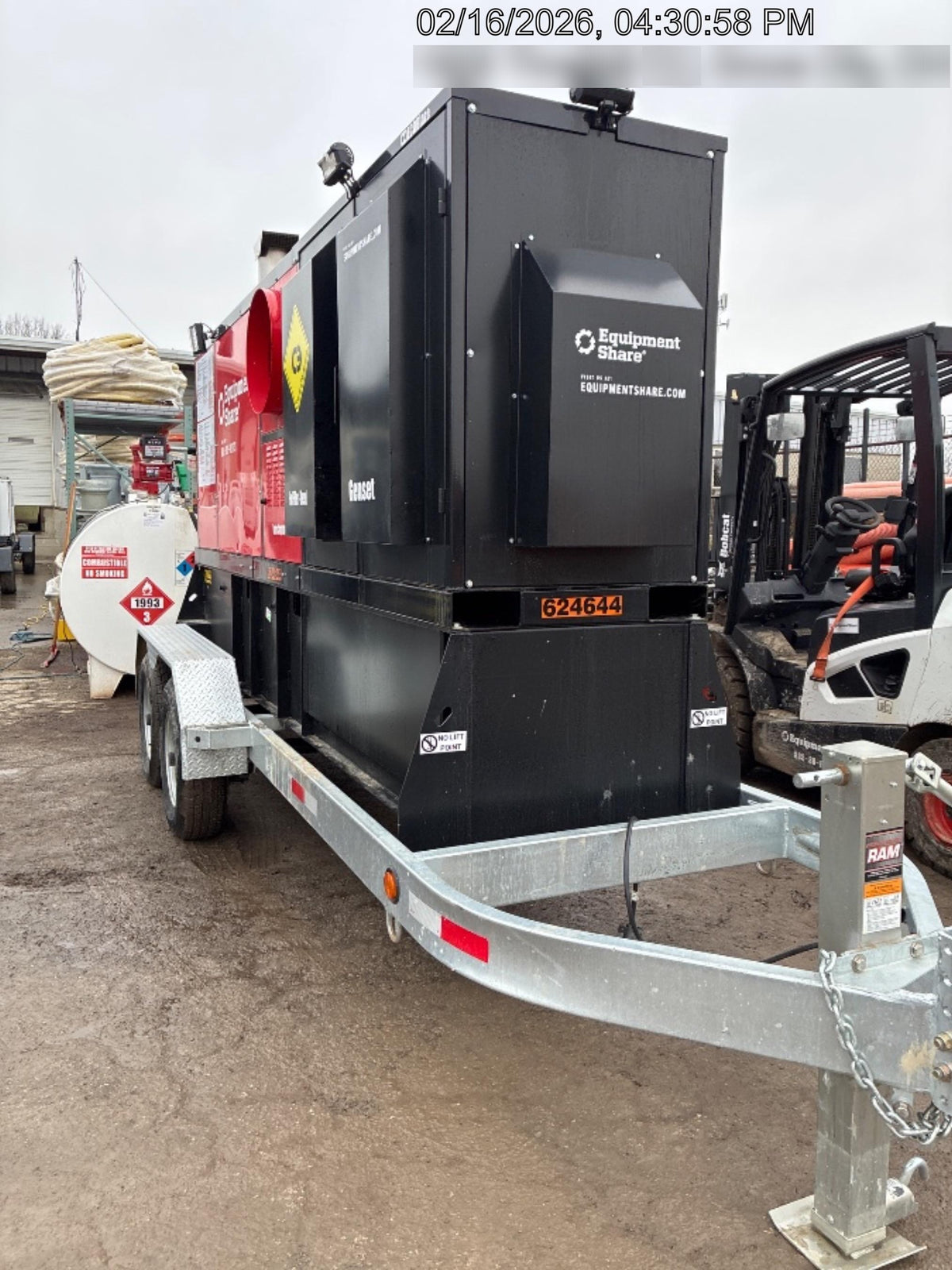 2025 CAMPO EB1000CT