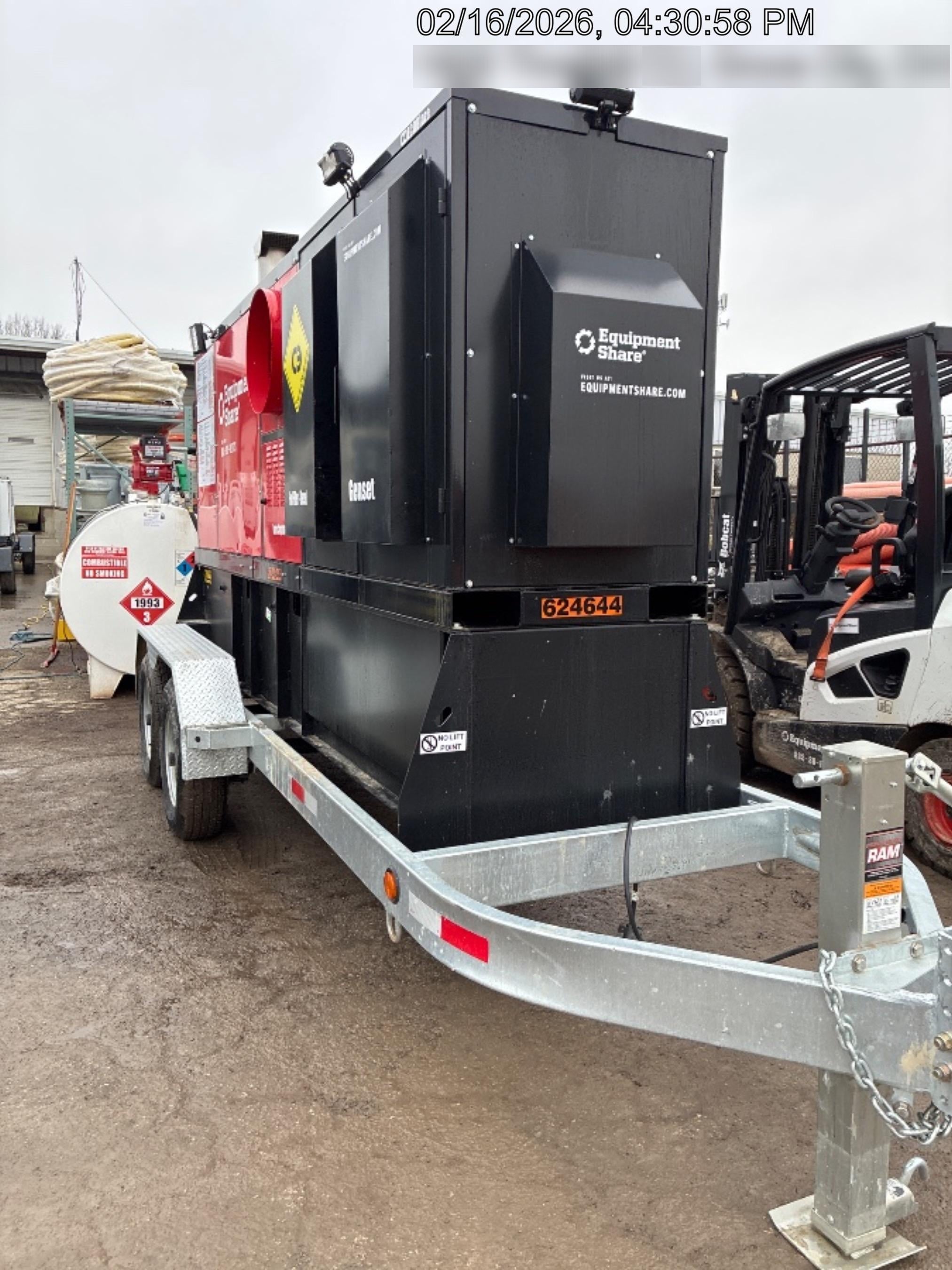 2025 CAMPO EB1000CT