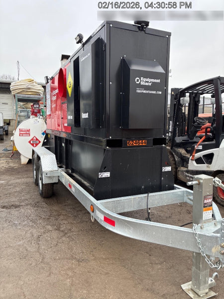 2025 CAMPO EB1000CT