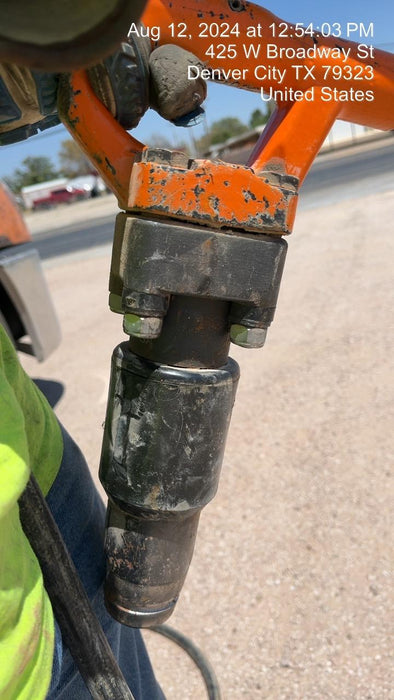 2021 MICHIGAN PNEUMATIC MP-CH3R