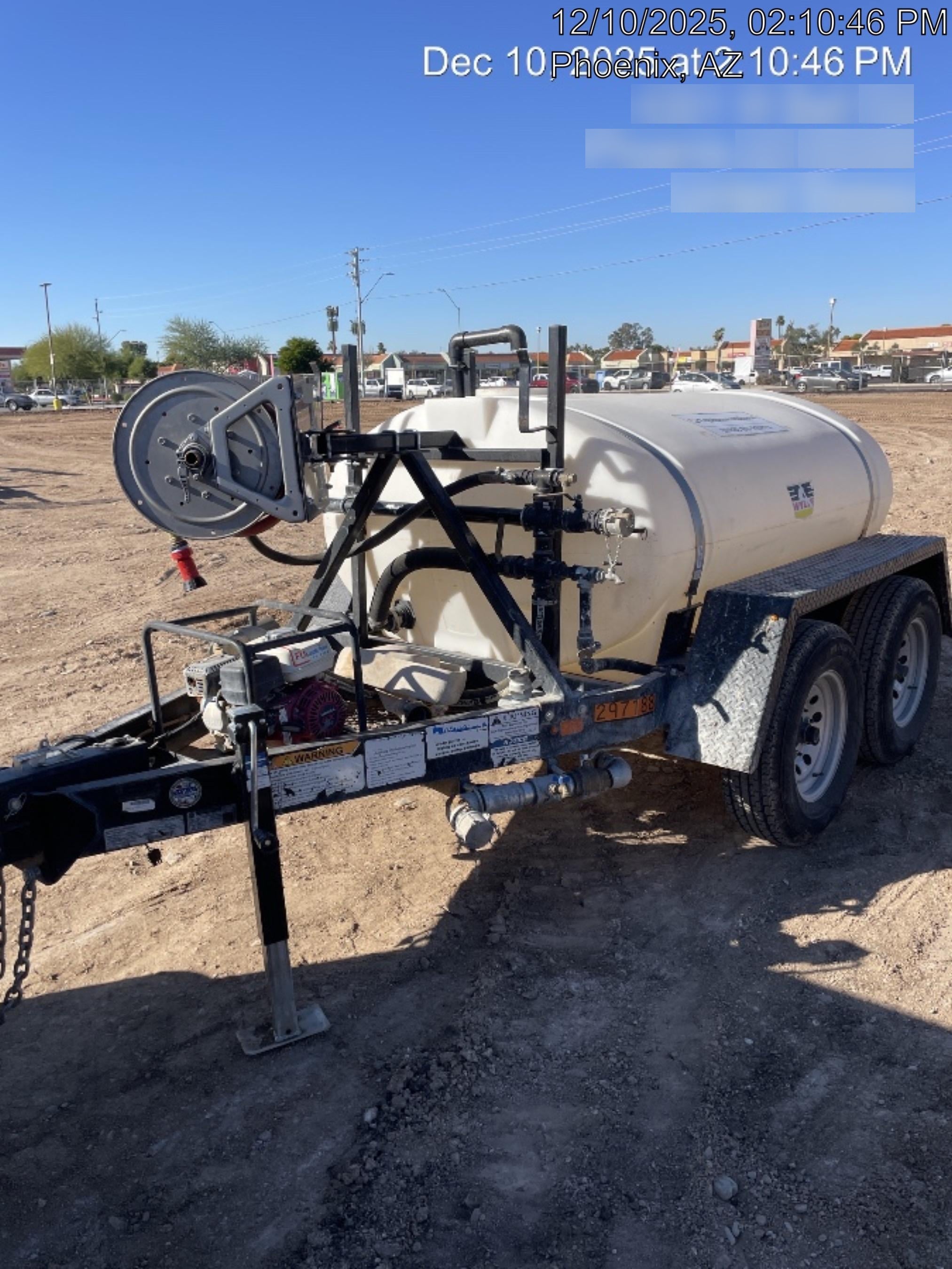 2023 WYLIE EXP-500L