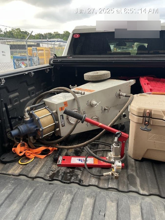 2020 RICE HYDRO MTP-1