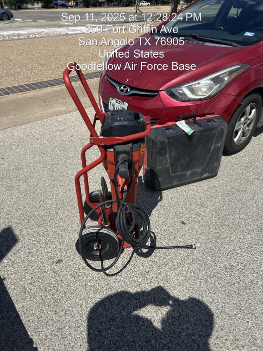 2025 HILTI TE 3000-AVR