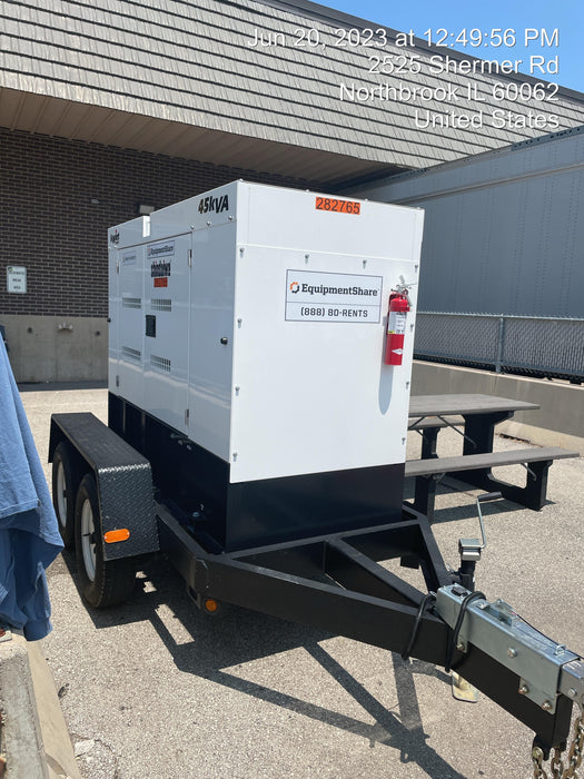 2022 SHINDAIWA DGK45F