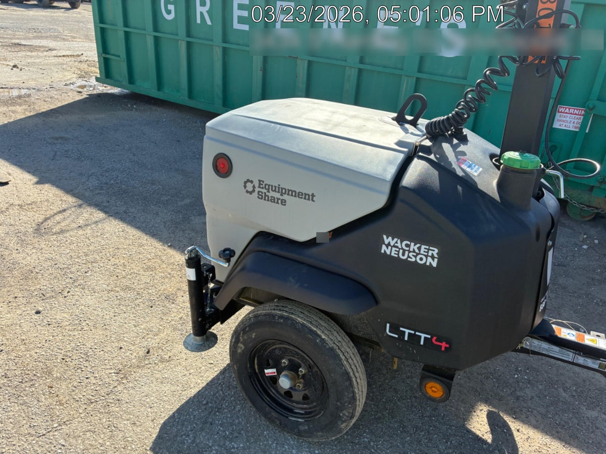 2025 WACKER NEUSON LTT4