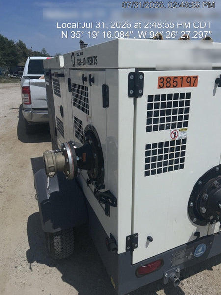 2023 ATLAS COPCO PAC F66 KD-S