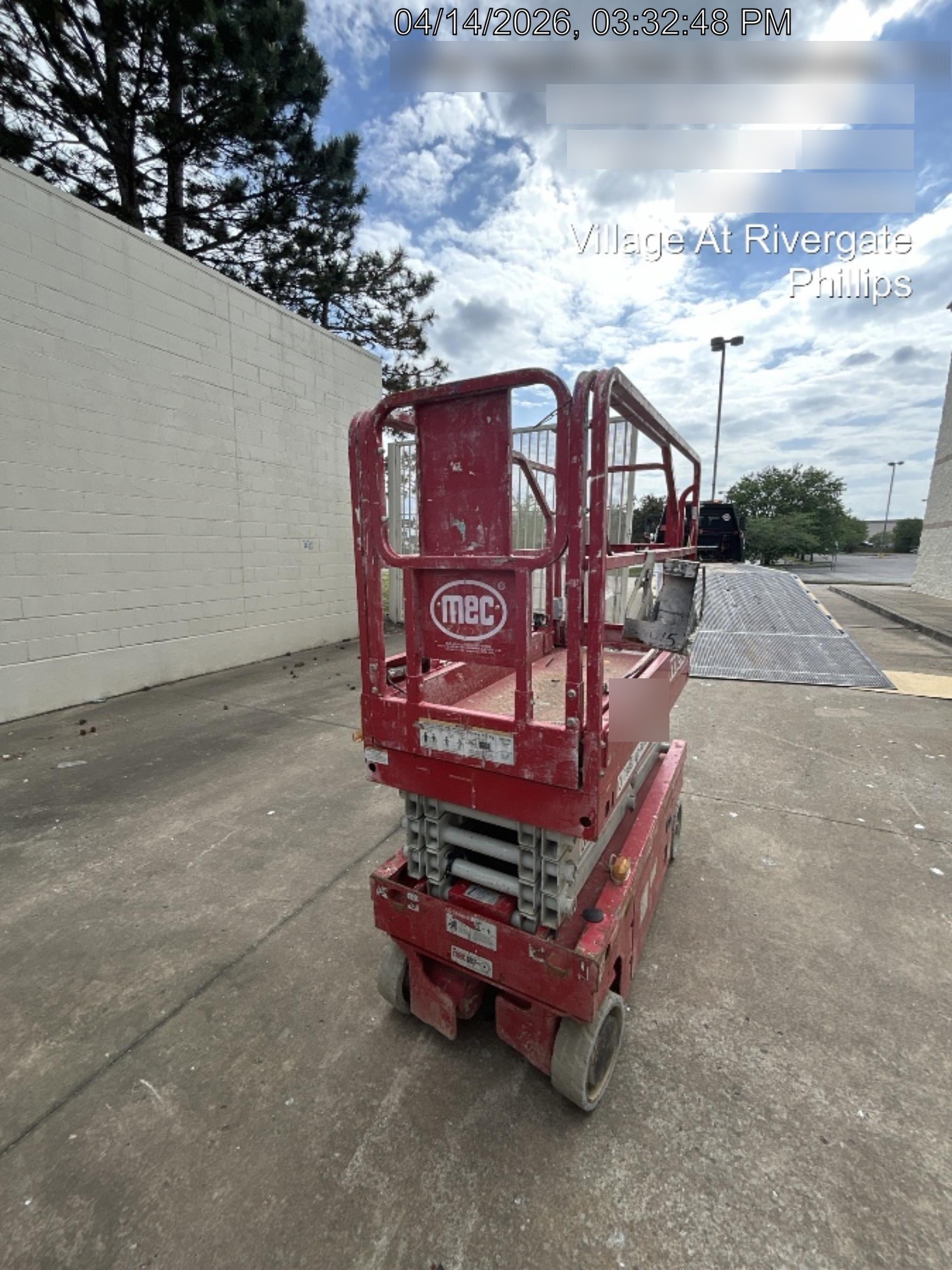 2019 MEC 1930SE
