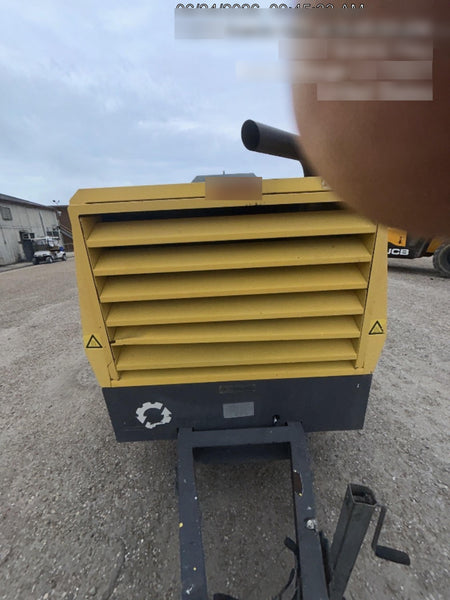 2021 ATLAS COPCO XAS 900
