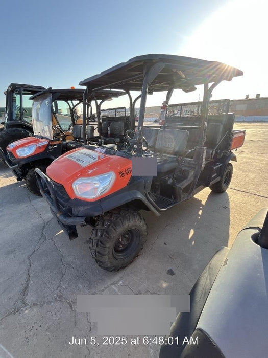 2021 KUBOTA RTV-X1140W-H (Canopy)