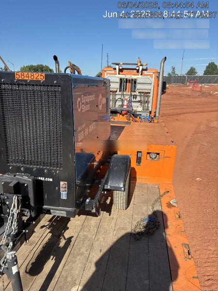 2025 MILLER ELECTRIC BIG BLUE 500