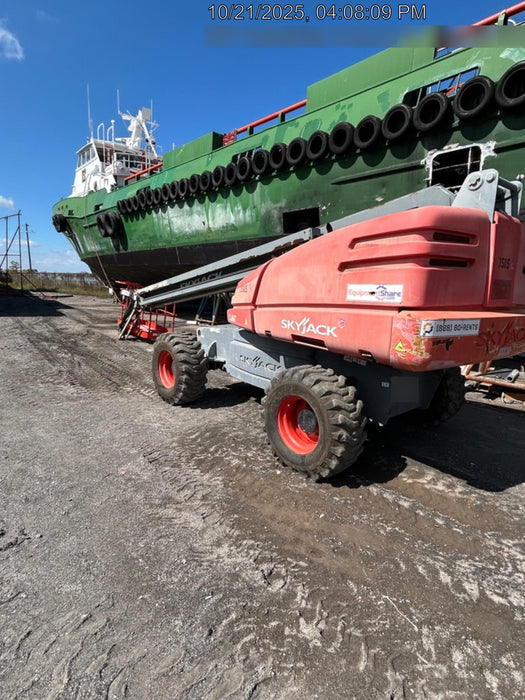 2017 SKYJACK SJ66T