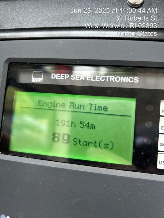 2022 ATLAS COPCO QAS 125