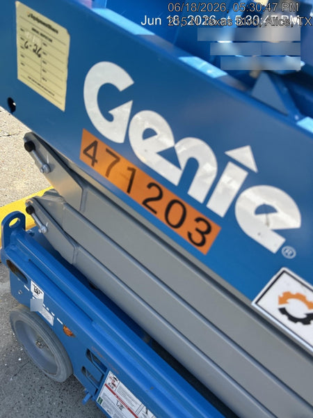 2024 GENIE GS-1932M