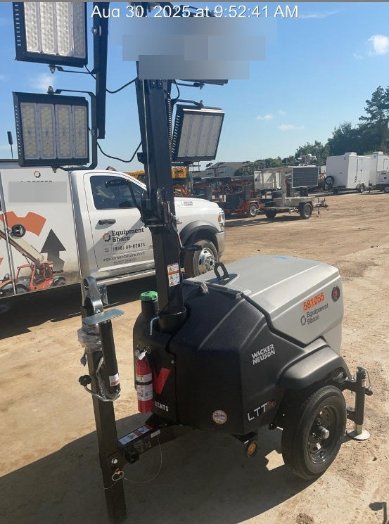 2025 WACKER NEUSON LTT4