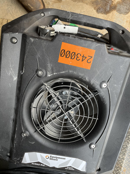 2022 PHOENIX AirMAX Radial Air Mover