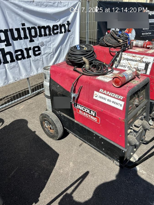 2021 LINCOLN ELECTRIC Ranger 305 LPG