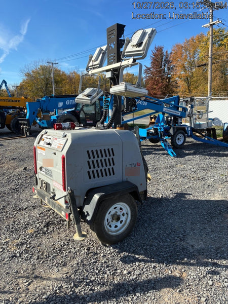 2019 WACKER NEUSON LTV6K-LED