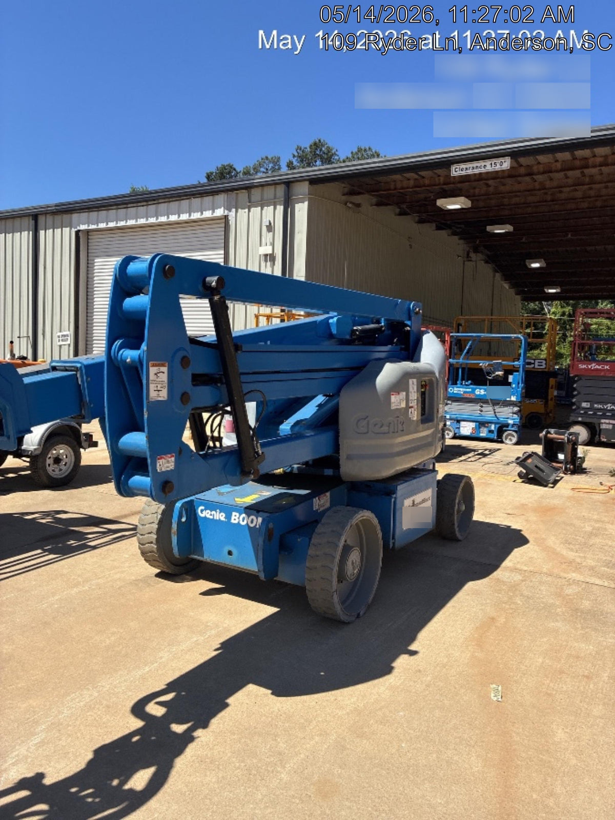 2020 GENIE Z-40/23N RJ