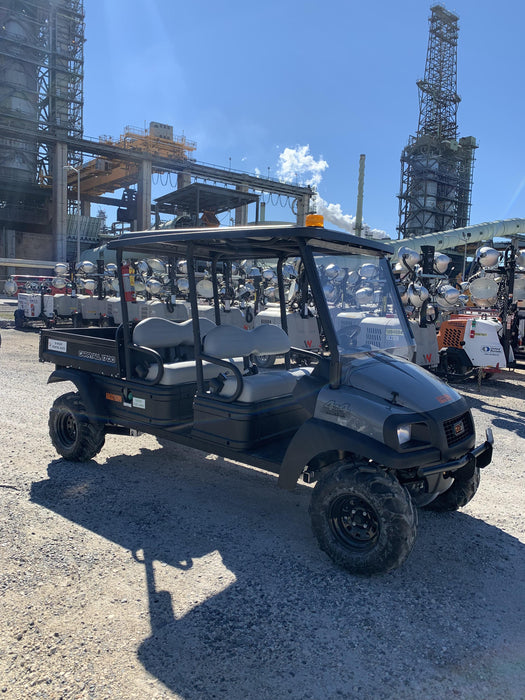 2022 CLUB CAR CA1700D (Canopy)