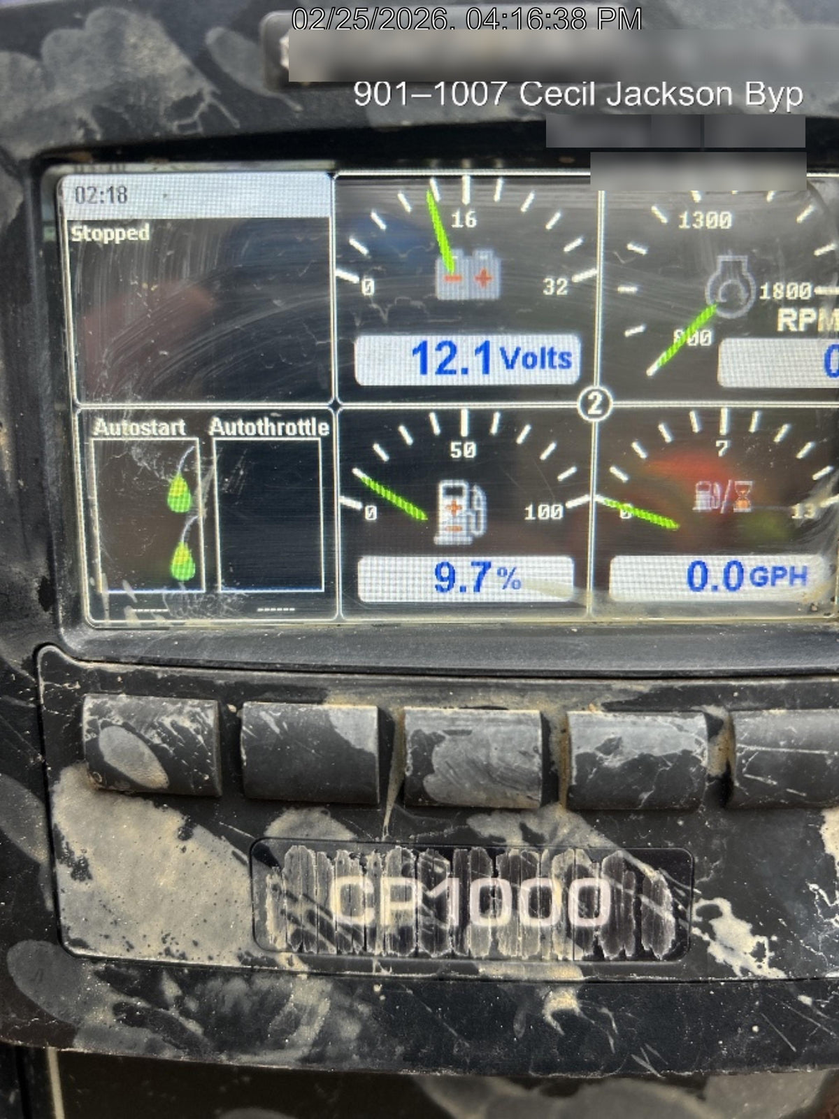 2021 PIONEER PP66S12L71-TD2.9L4