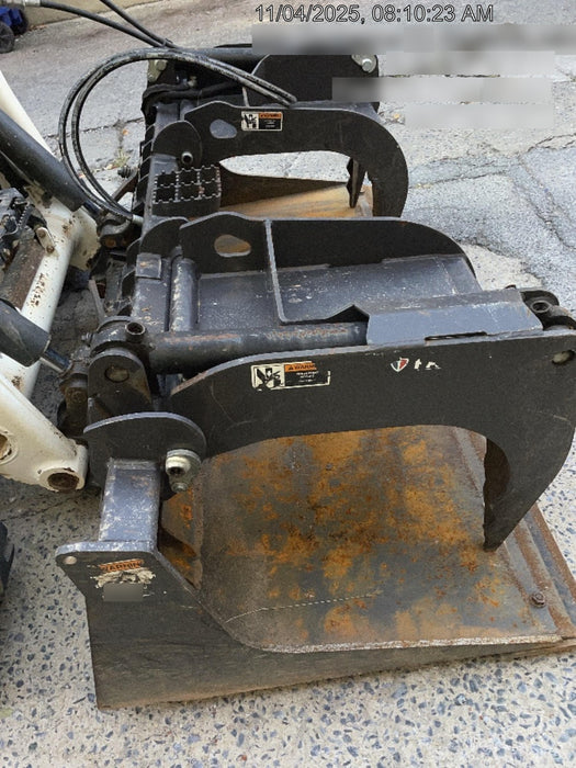 2022 PALADIN UTILITY GRAPPLE 11876-0022