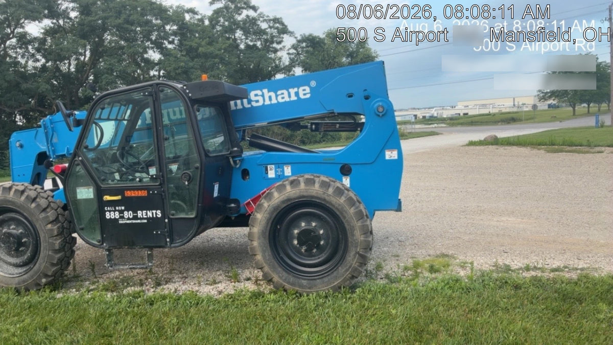 2025 GENIE GTH-636