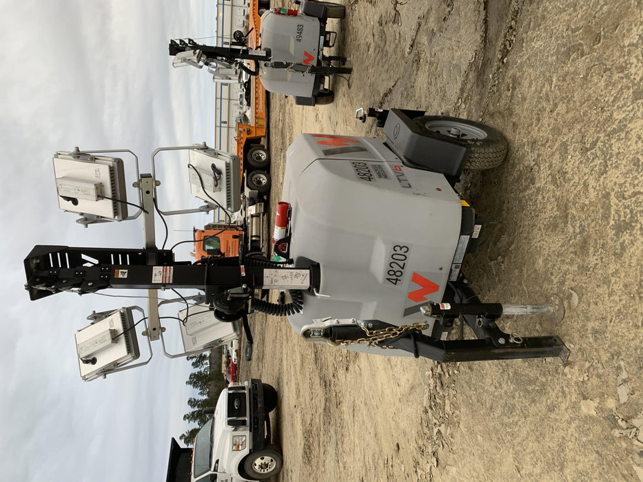 2019 Wacker Neuson LTV6K-LED LED, Standard