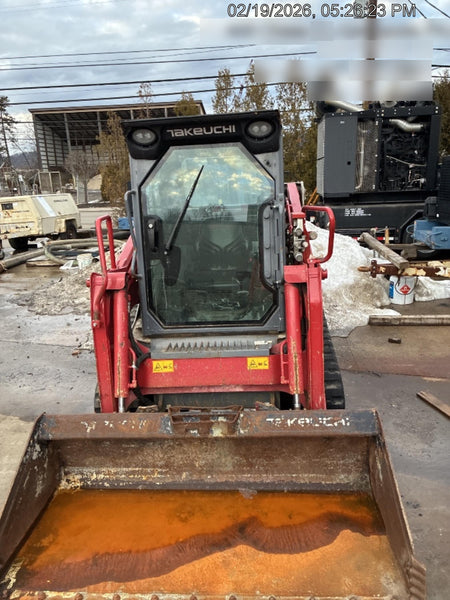 2023 TAKEUCHI TL6CR