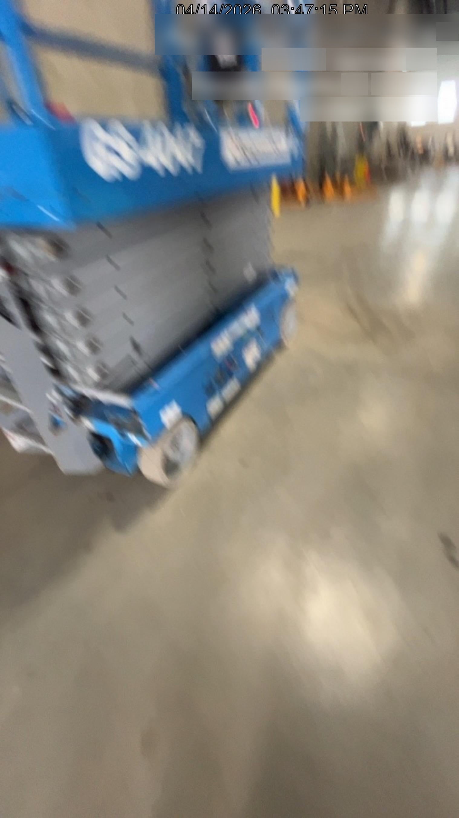 2020 GENIE GS-4047
