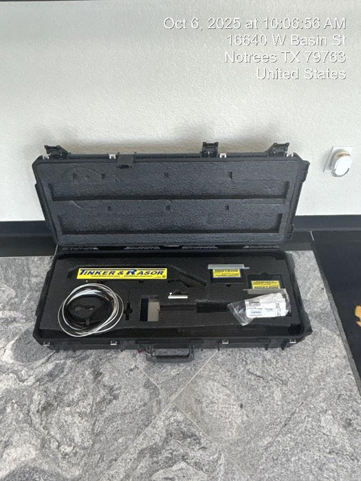 2025 TINKER & RASOR APS