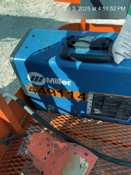 2024 MILLER ELECTRIC CST-282