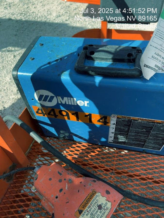 2024 MILLER ELECTRIC CST-282