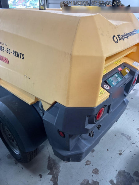 2021 ATLAS COPCO XAS188 CWK