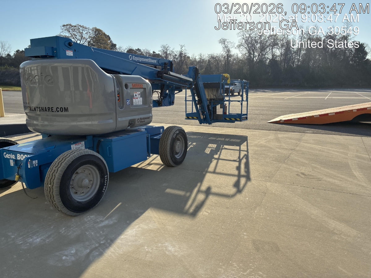 2025 GENIE Z-45/25J DC